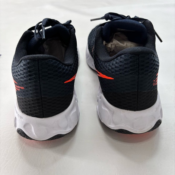 Nike Renew Ride 2 'Dark Obsidian Hyper Crimson', Running Shoes - Picture 6 of 10